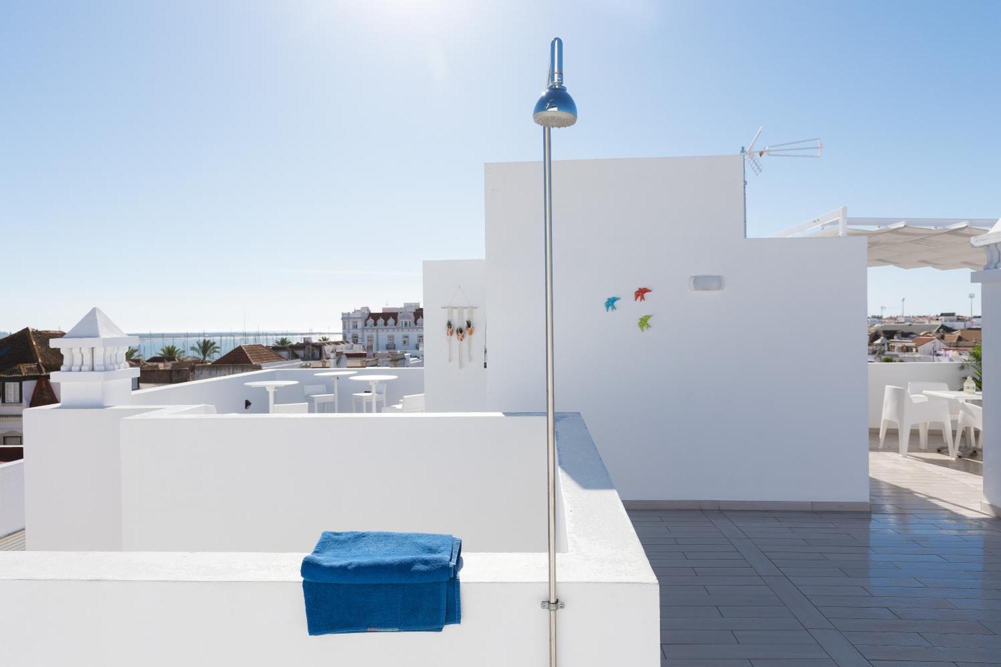 Villa Marquez Apartments Vila Real de Santo António Exteriér fotografie