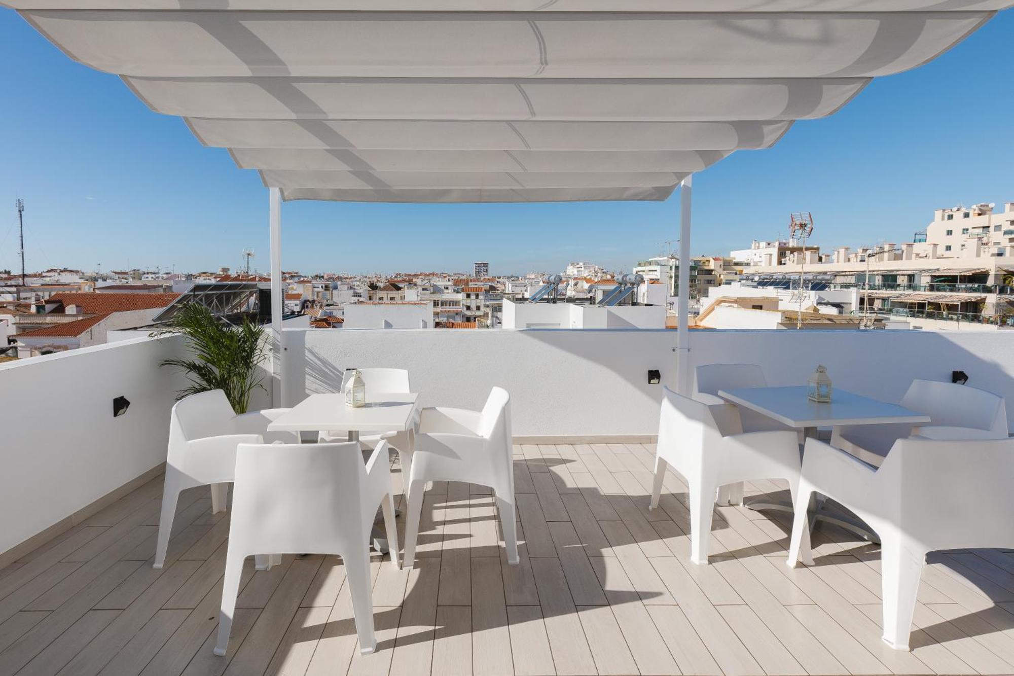 Villa Marquez Apartments Vila Real de Santo António Exteriér fotografie