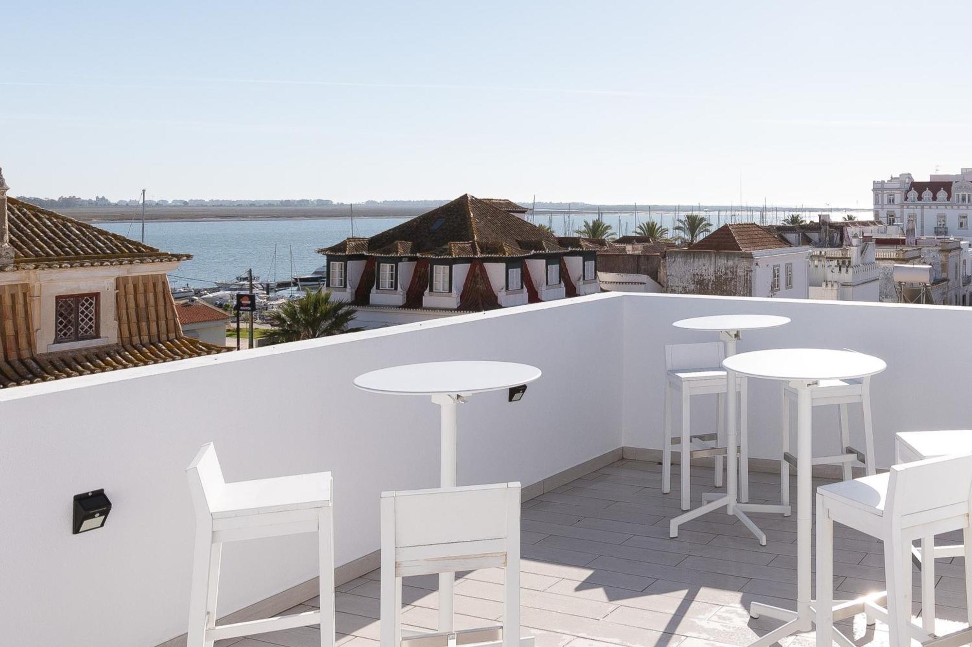 Villa Marquez Apartments Vila Real de Santo António Exteriér fotografie