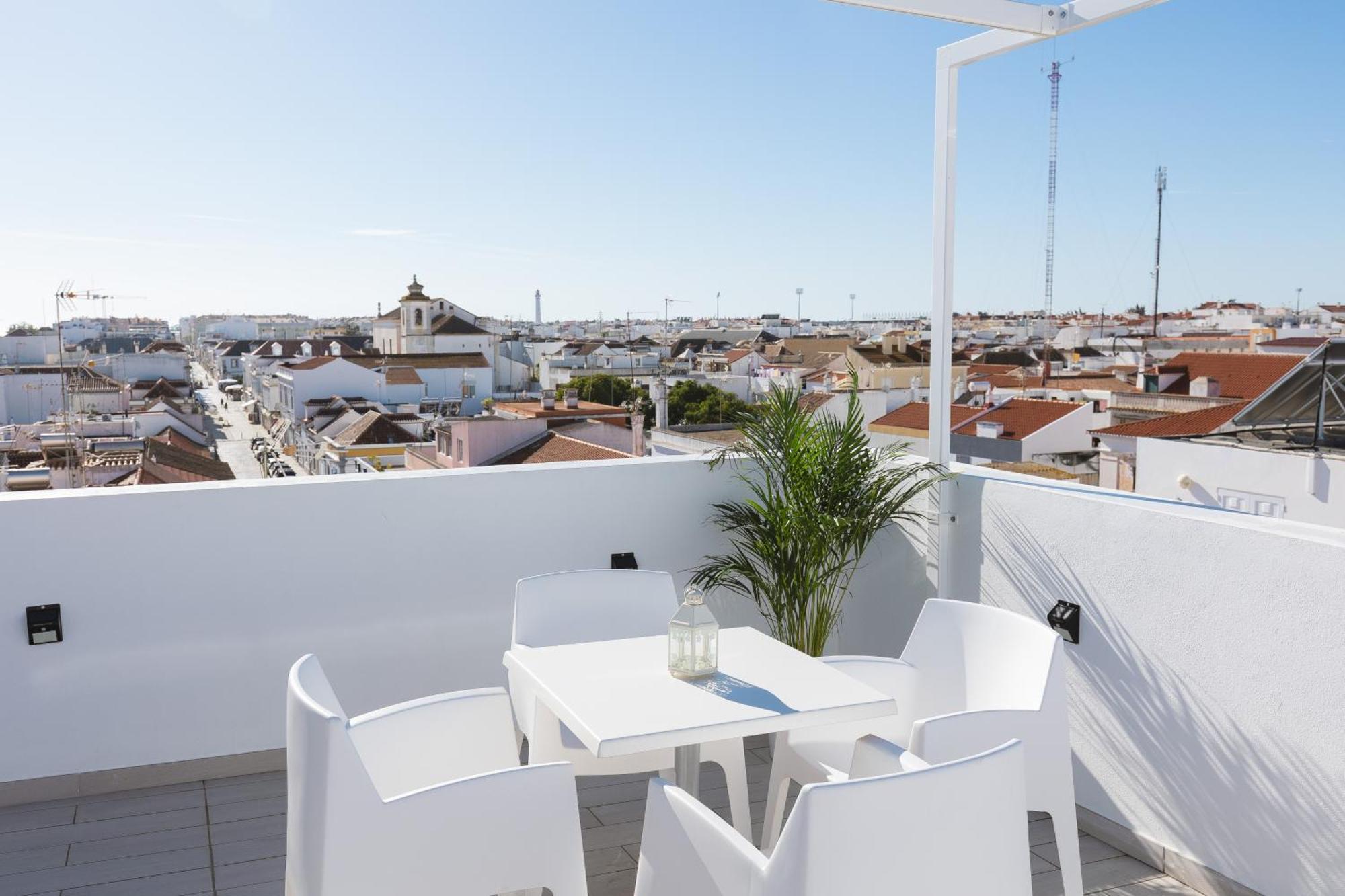Villa Marquez Apartments Vila Real de Santo António Exteriér fotografie