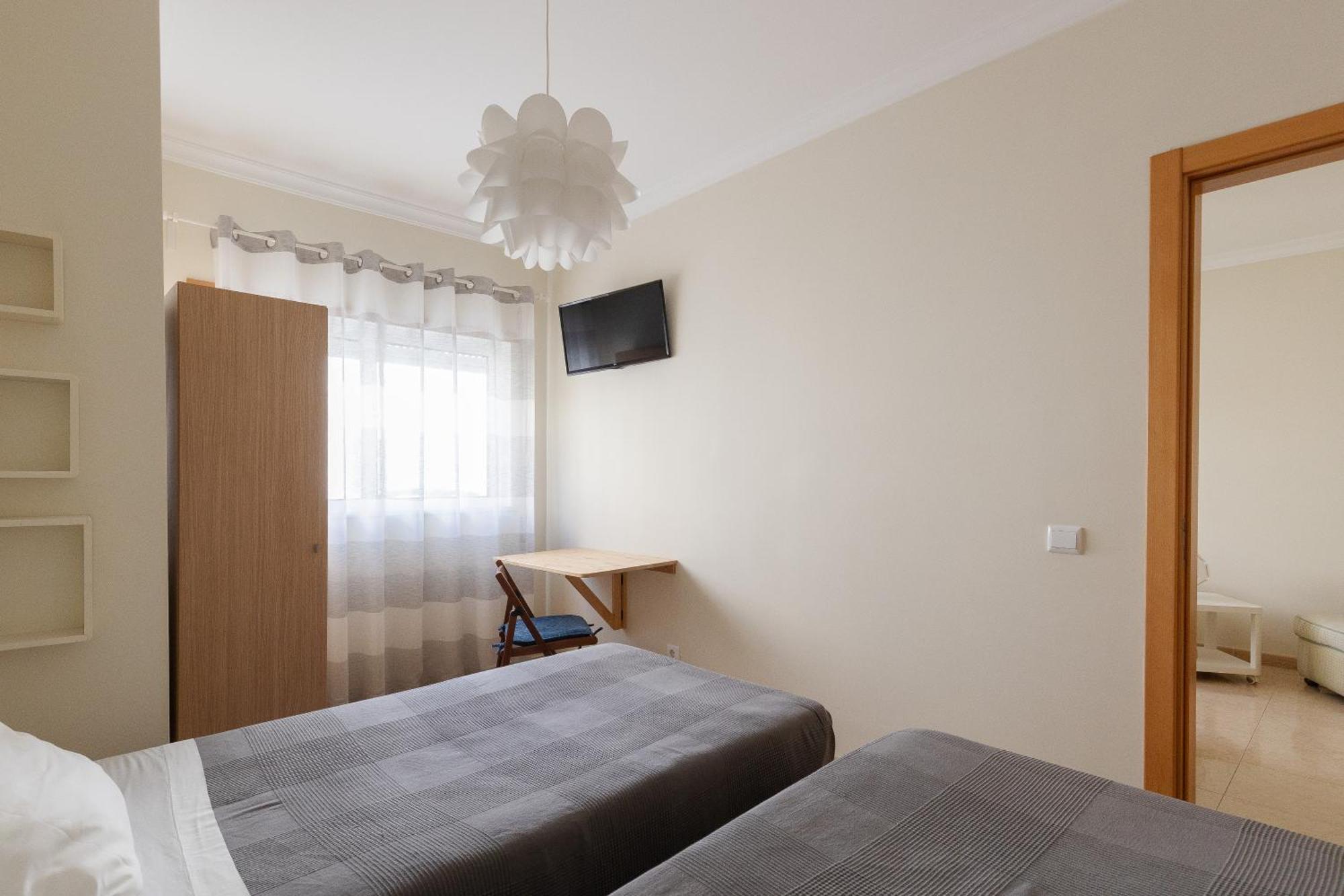 Villa Marquez Apartments Vila Real de Santo António Pokoj fotografie